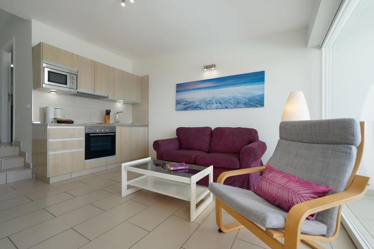 Ocean View Apartments Las Flores I 산아구스틴 외부 사진