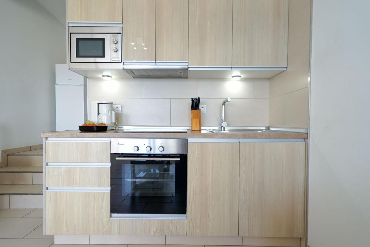 Ocean View Apartments Las Flores I 산아구스틴 외부 사진