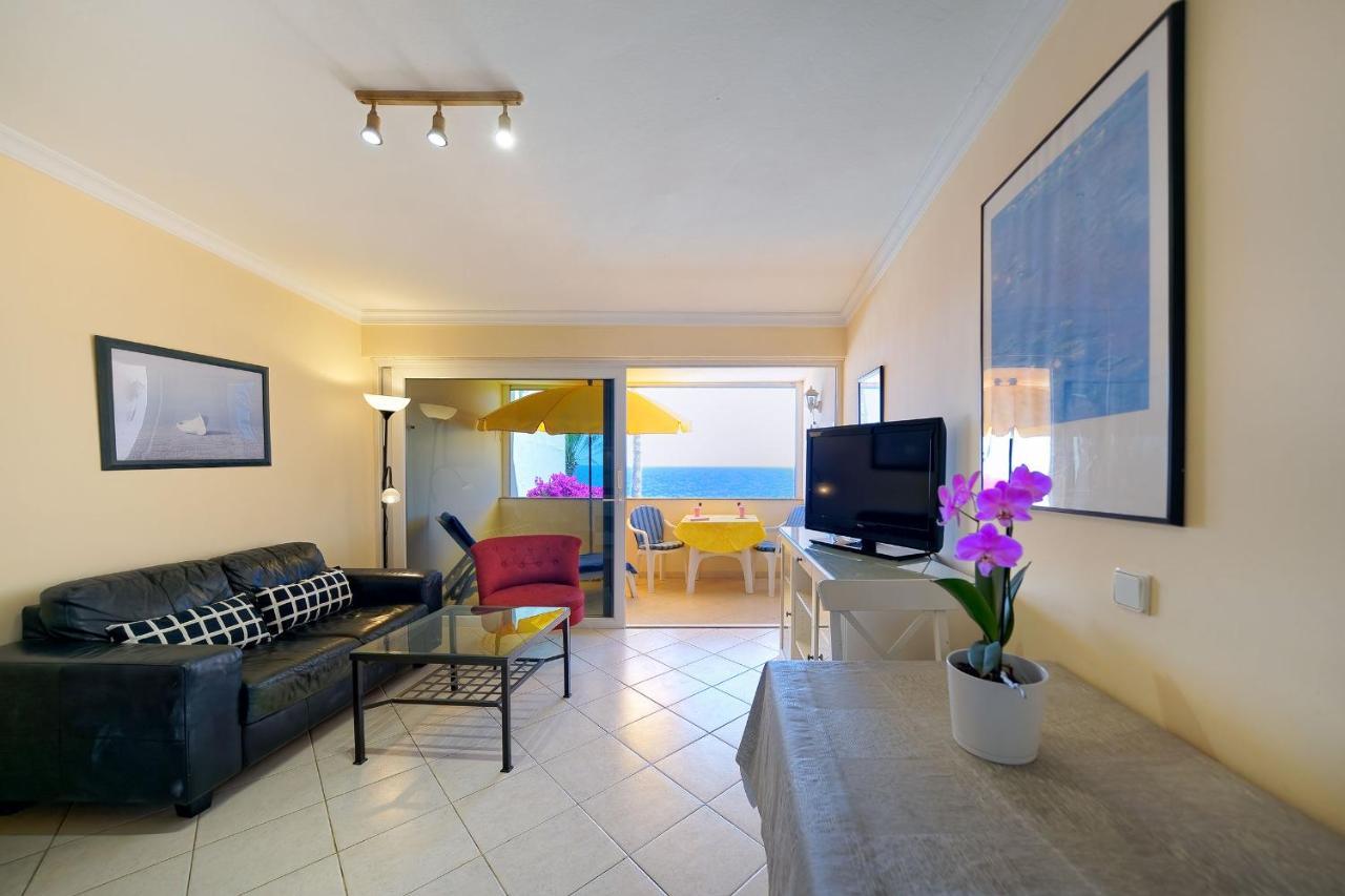 Ocean View Apartments Las Flores I 산아구스틴 외부 사진