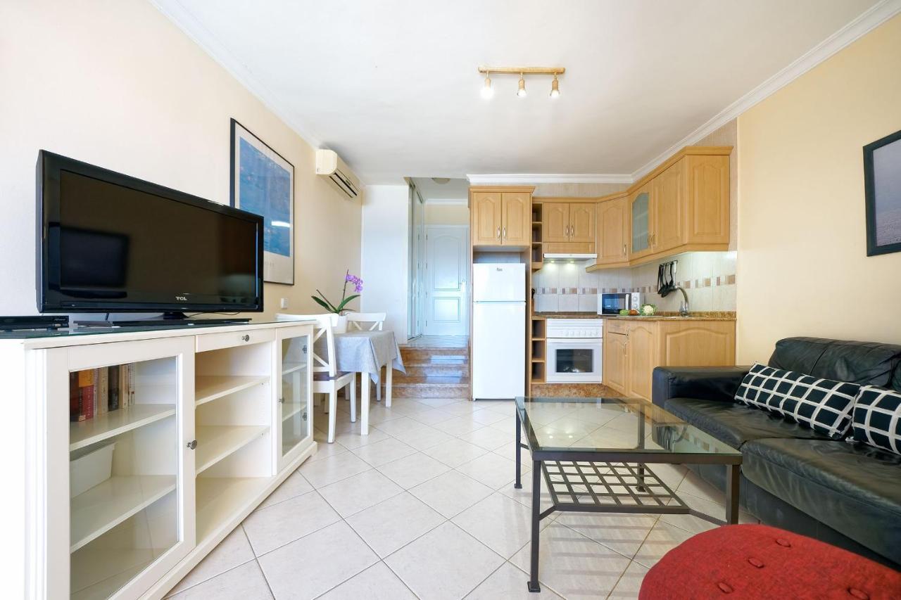 Ocean View Apartments Las Flores I 산아구스틴 외부 사진