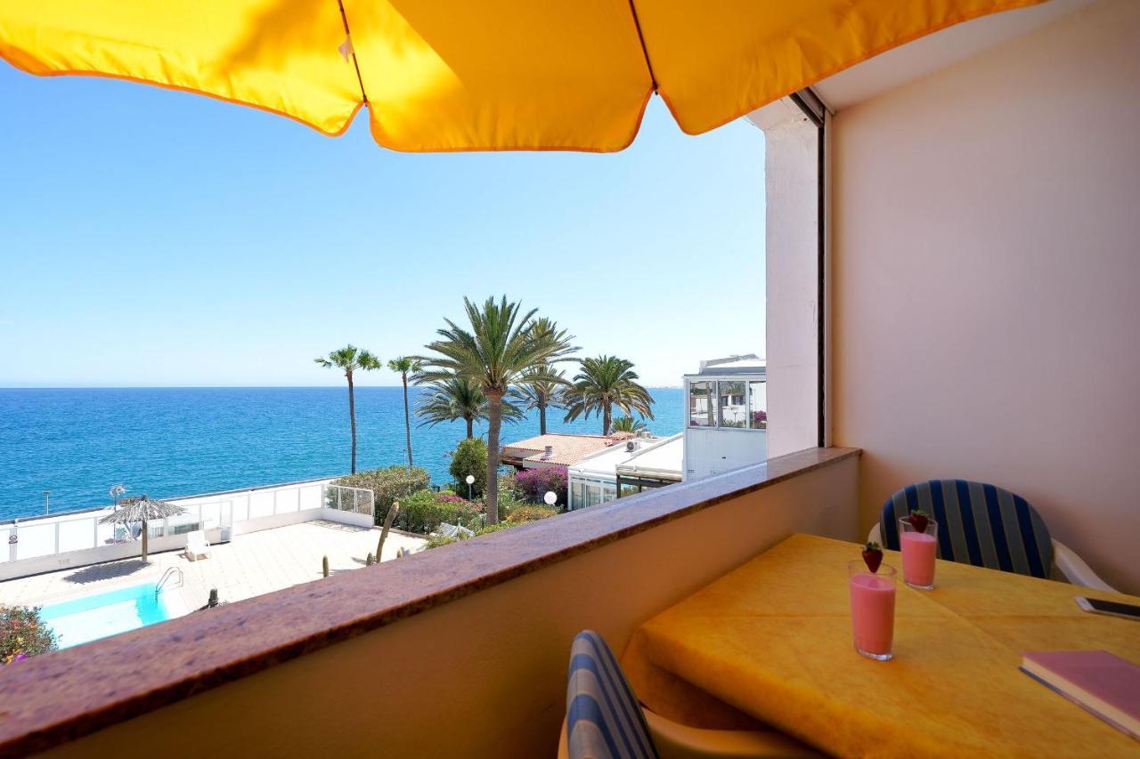 Ocean View Apartments Las Flores I 산아구스틴 외부 사진