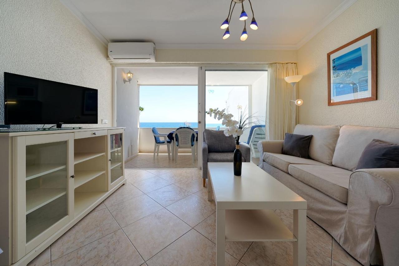 Ocean View Apartments Las Flores I 산아구스틴 외부 사진