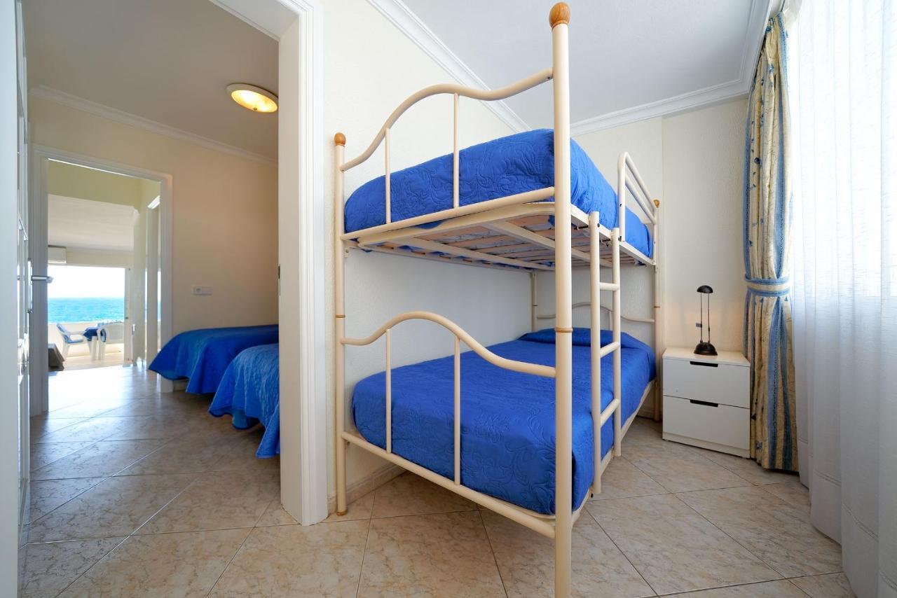 Ocean View Apartments Las Flores I 산아구스틴 외부 사진