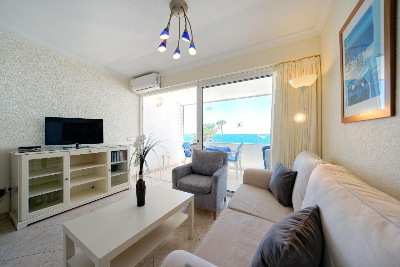 Ocean View Apartments Las Flores I 산아구스틴 외부 사진
