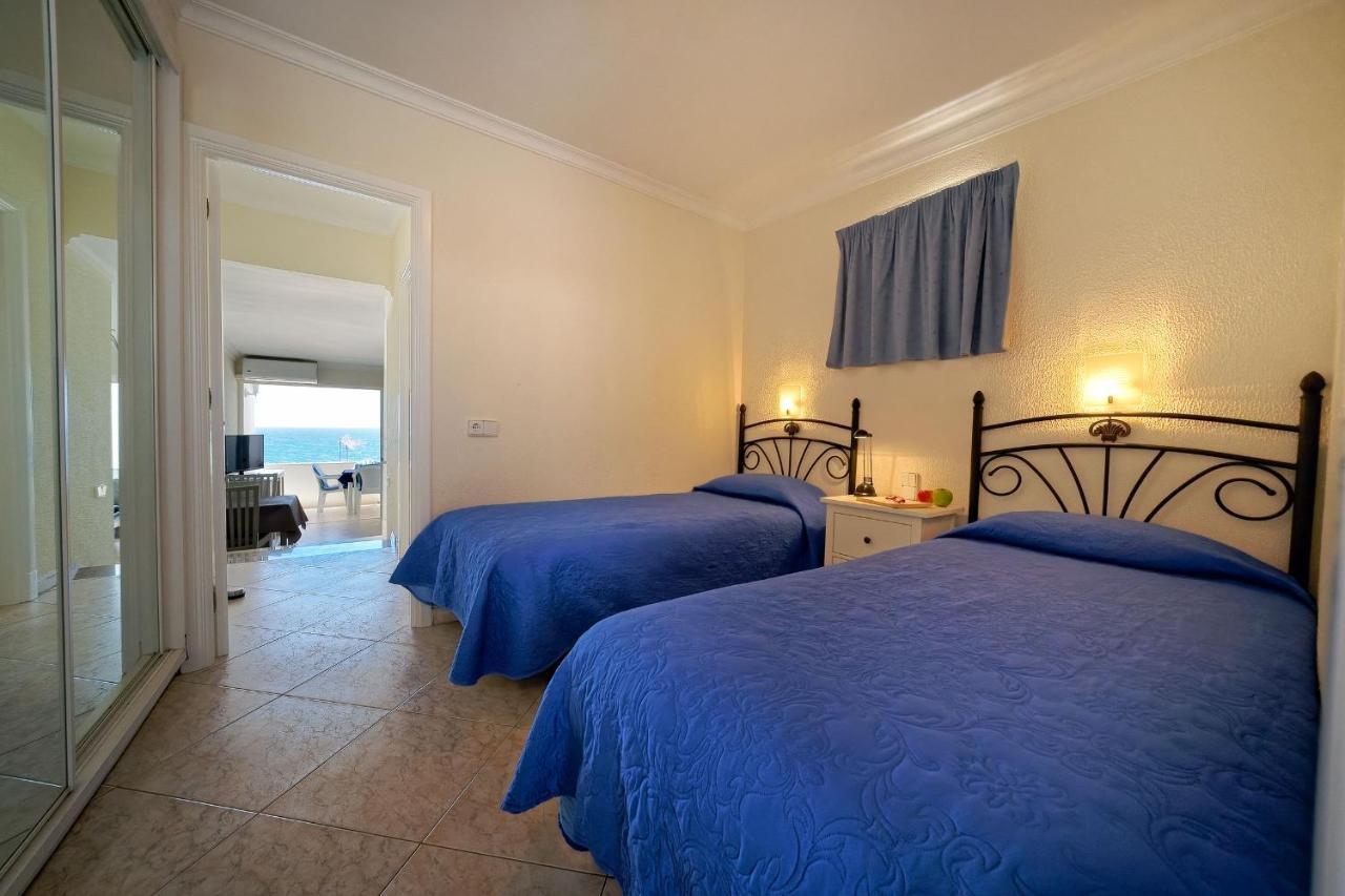 Ocean View Apartments Las Flores I 산아구스틴 외부 사진