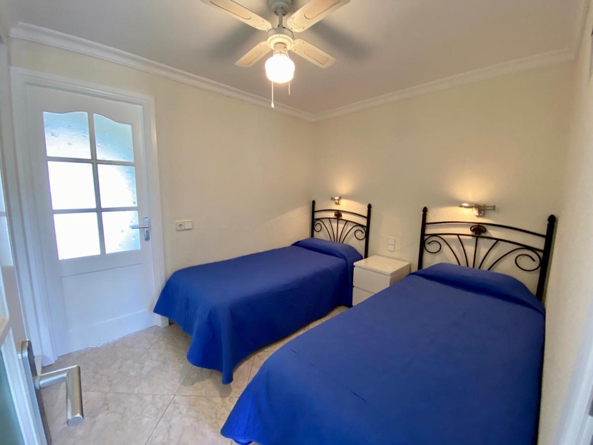 Ocean View Apartments Las Flores I 산아구스틴 외부 사진