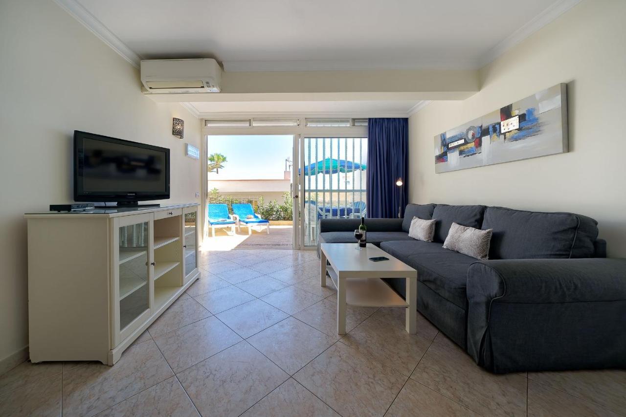 Ocean View Apartments Las Flores I 산아구스틴 외부 사진