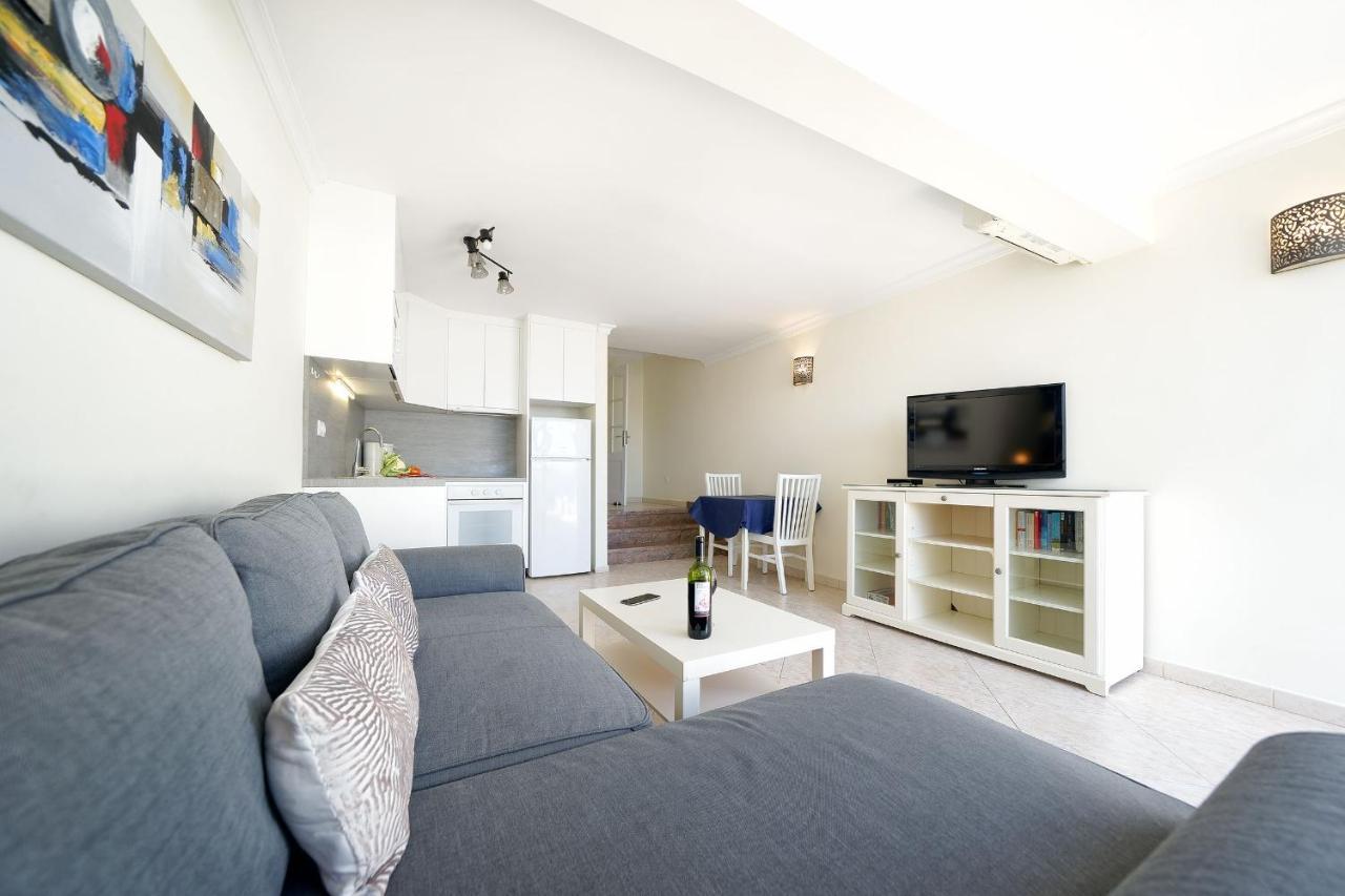 Ocean View Apartments Las Flores I 산아구스틴 외부 사진