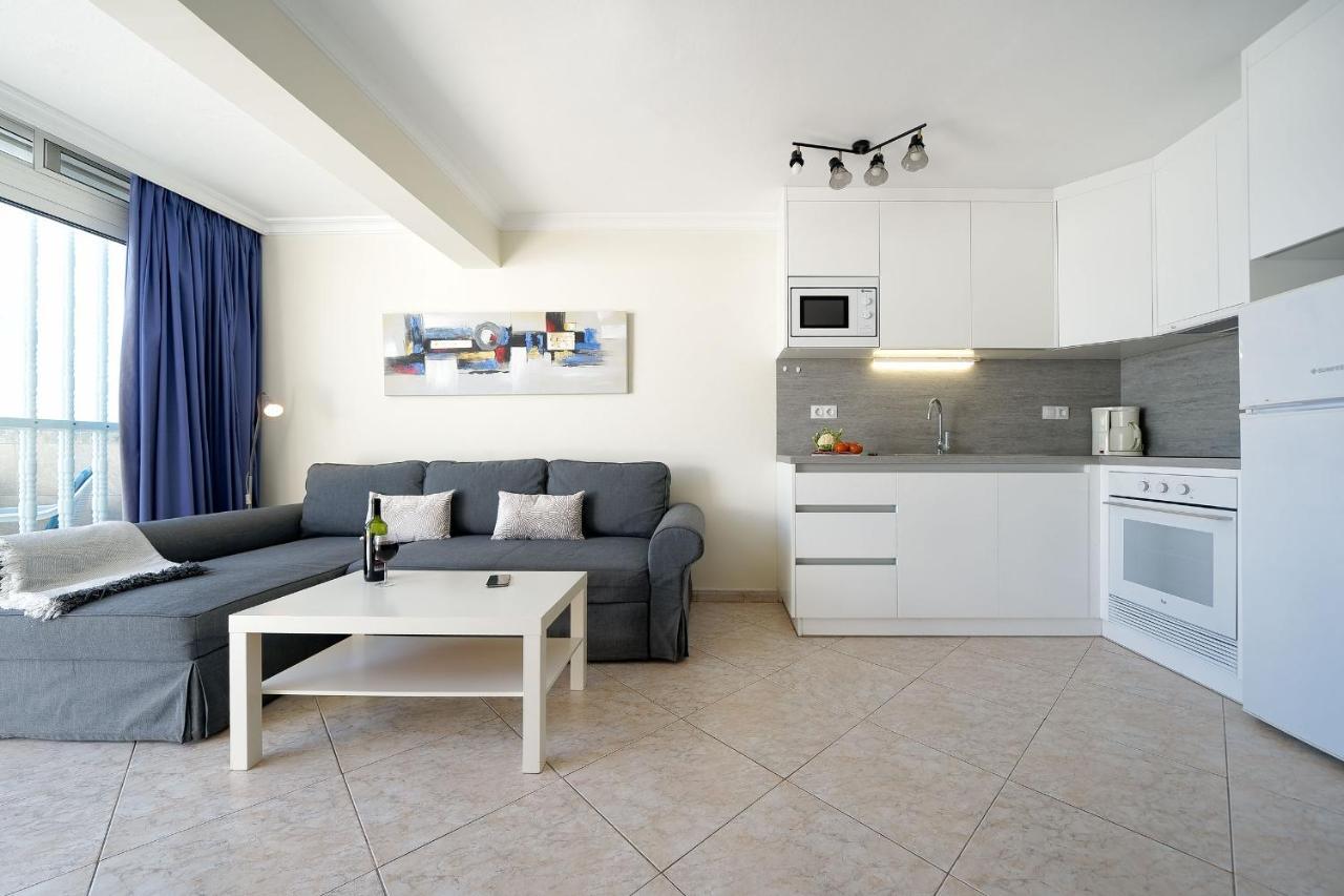 Ocean View Apartments Las Flores I 산아구스틴 외부 사진