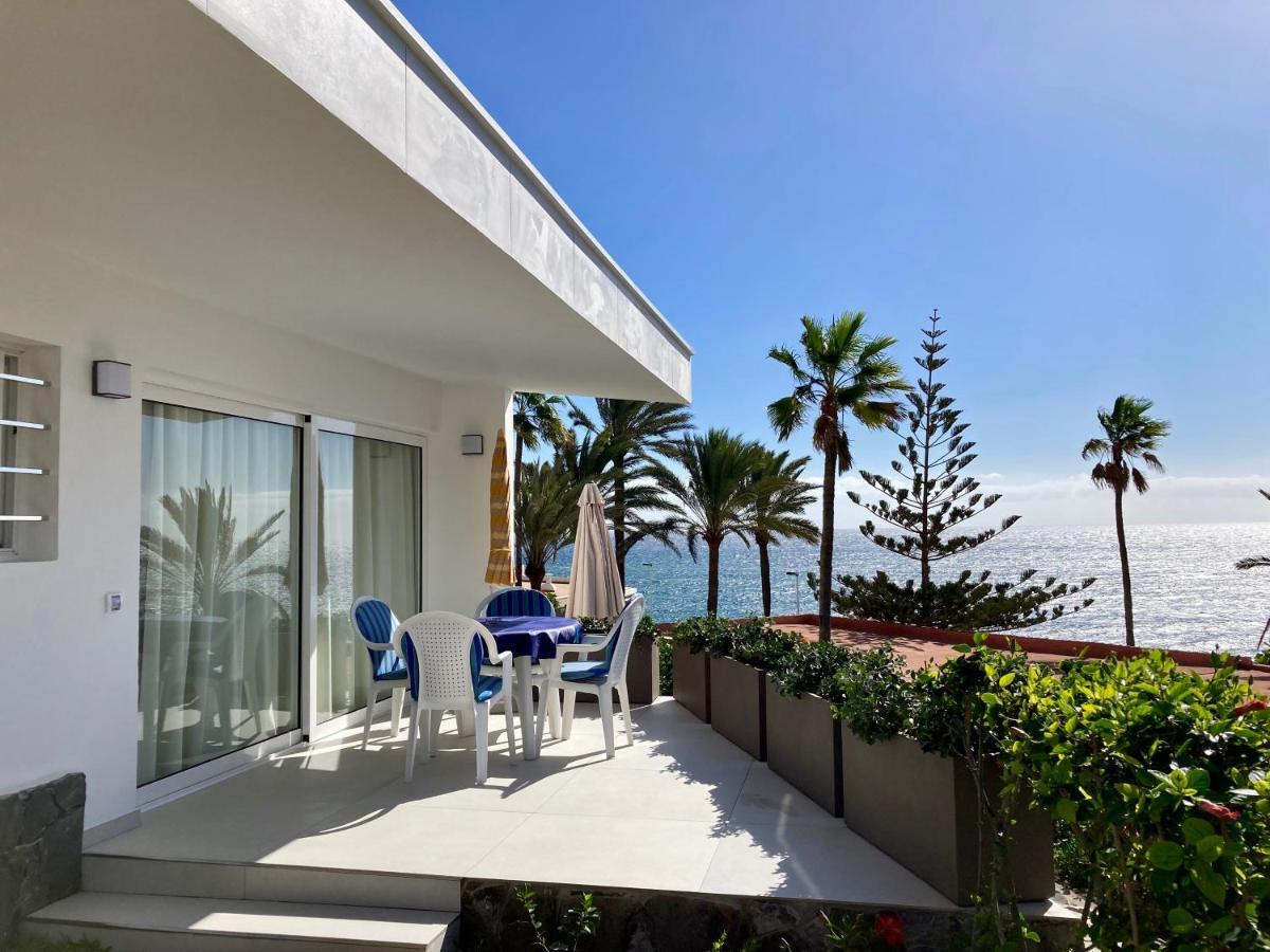 Ocean View Apartments Las Flores I 산아구스틴 외부 사진