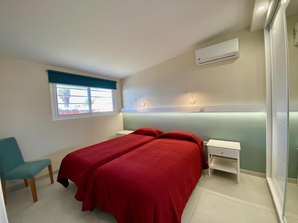 Ocean View Apartments Las Flores I 산아구스틴 외부 사진