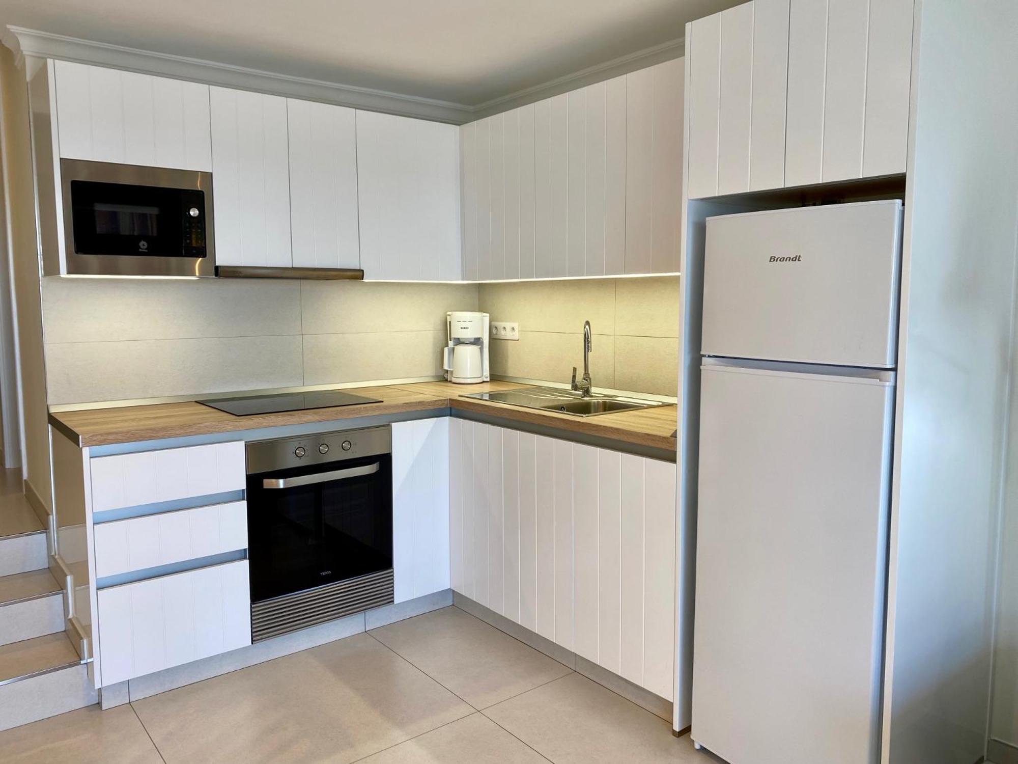 Ocean View Apartments Las Flores I 산아구스틴 외부 사진