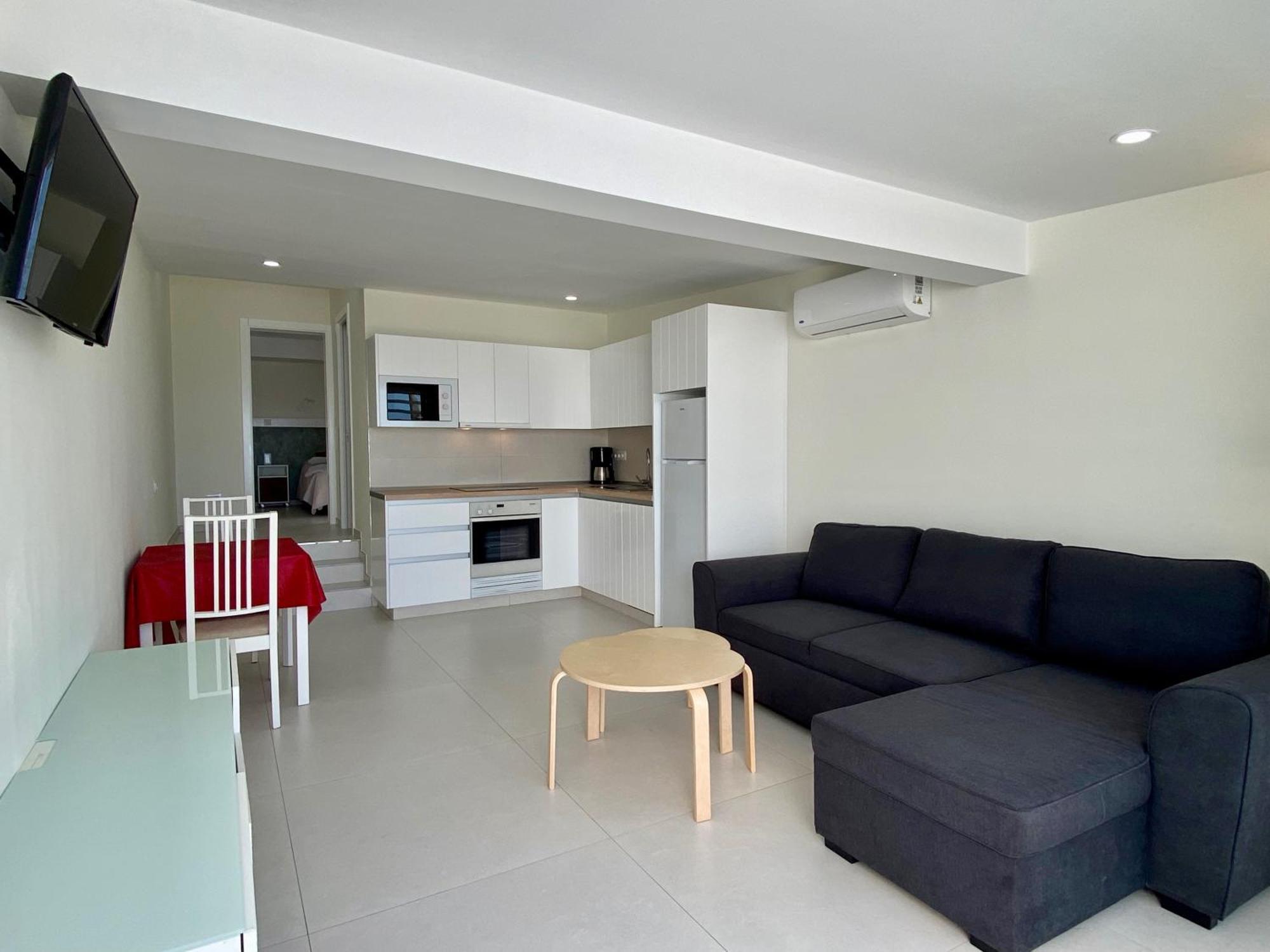 Ocean View Apartments Las Flores I 산아구스틴 외부 사진