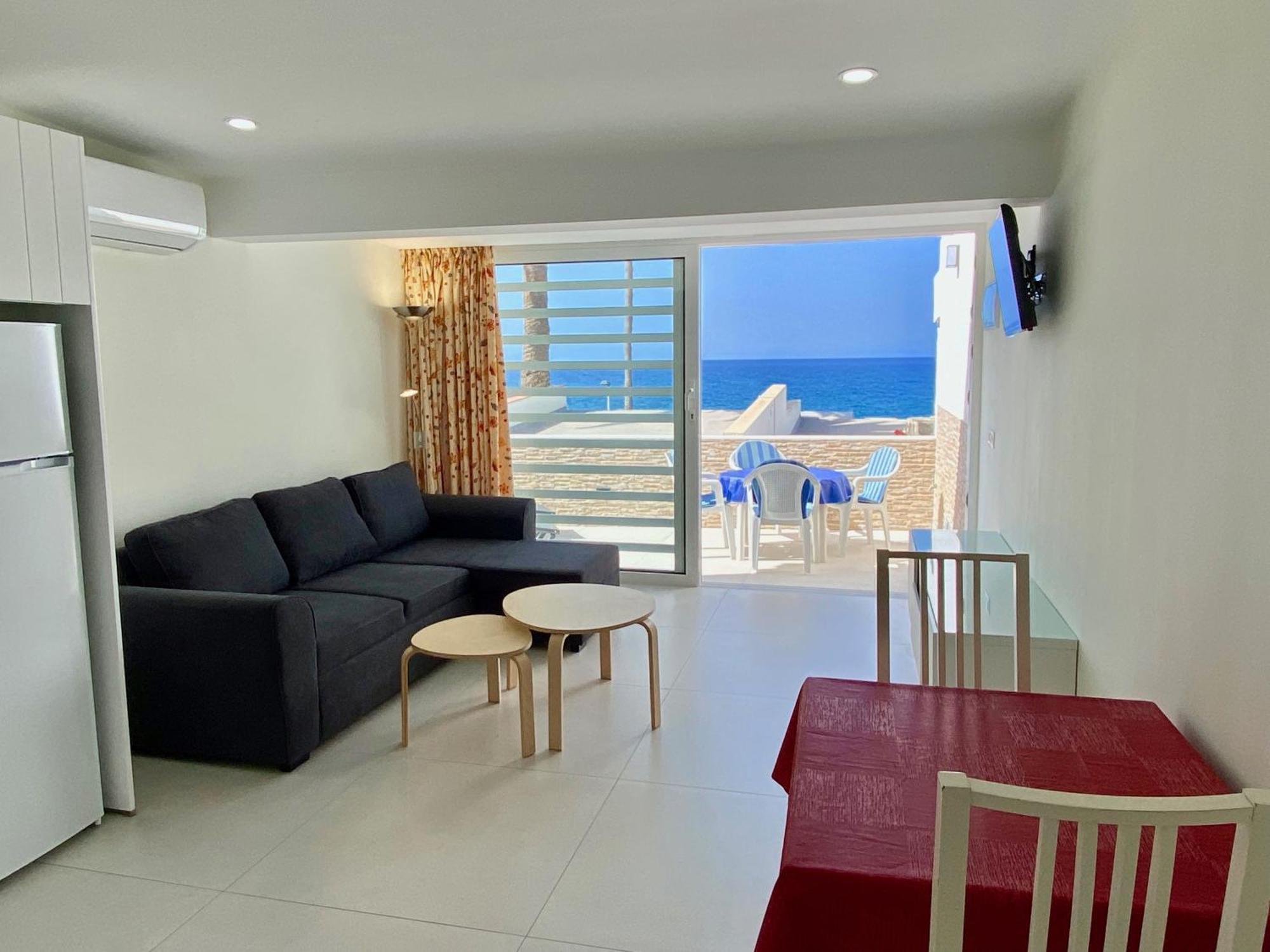 Ocean View Apartments Las Flores I 산아구스틴 외부 사진