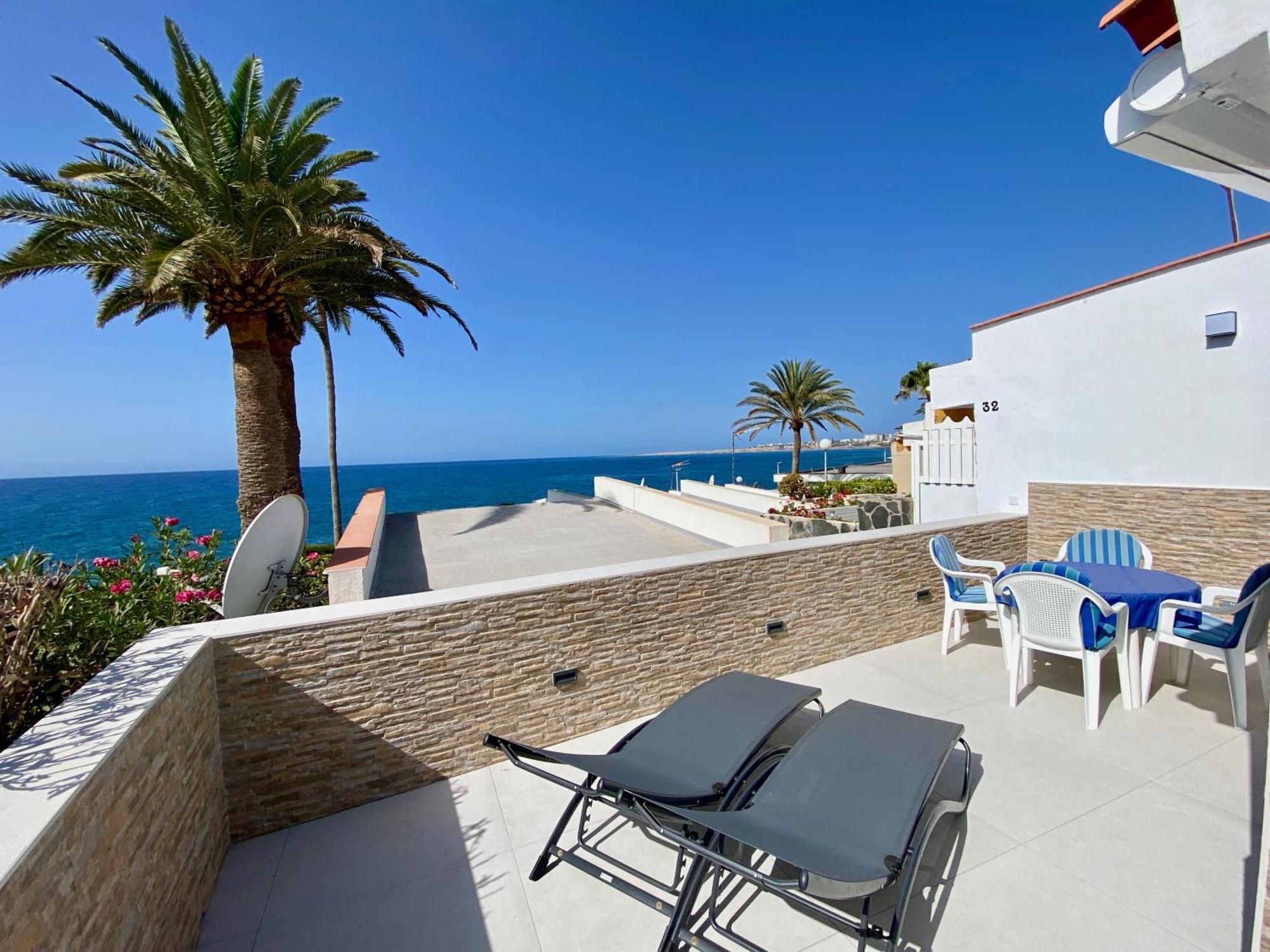 Ocean View Apartments Las Flores I 산아구스틴 객실 사진