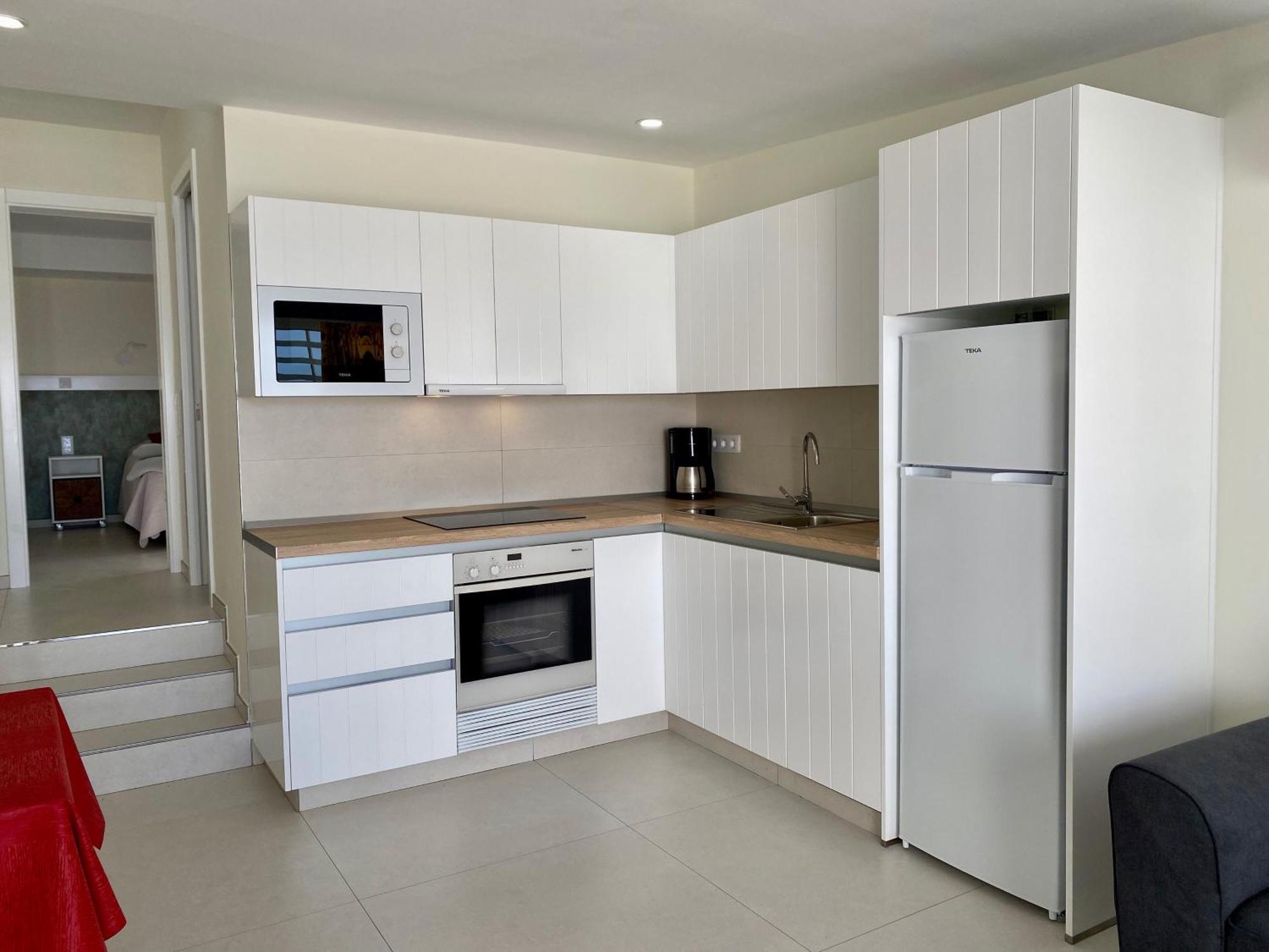 Ocean View Apartments Las Flores I 산아구스틴 객실 사진