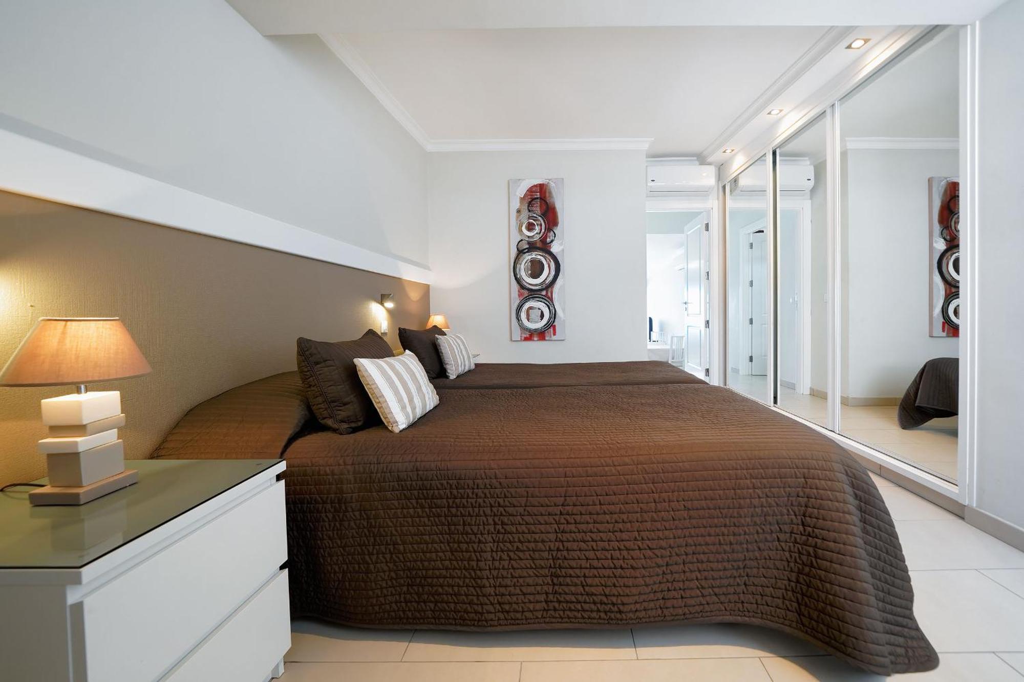 Ocean View Apartments Las Flores I 산아구스틴 객실 사진