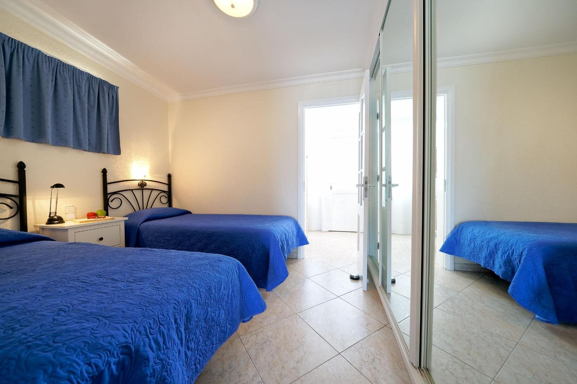 Ocean View Apartments Las Flores I 산아구스틴 객실 사진