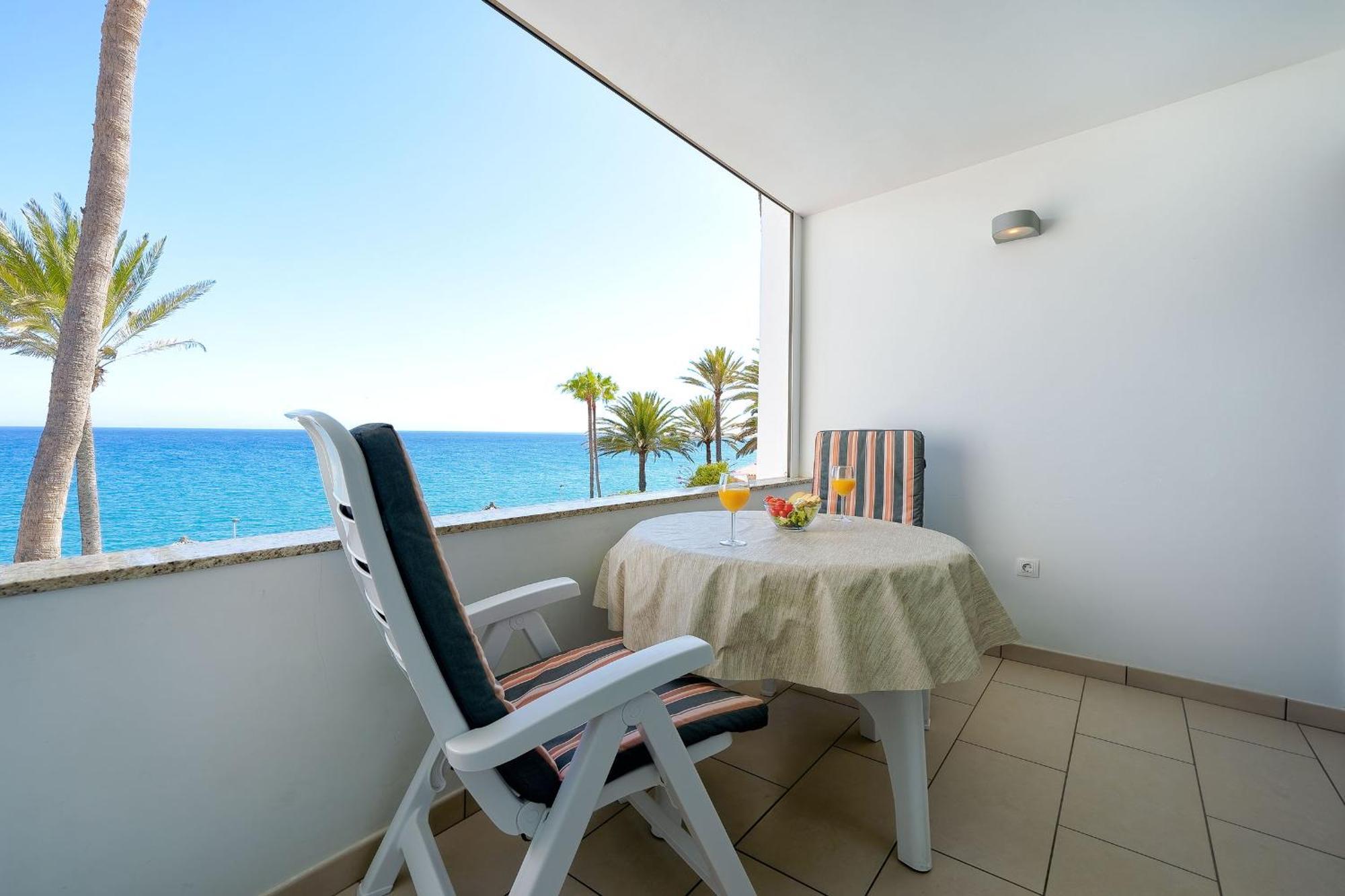 Ocean View Apartments Las Flores I 산아구스틴 객실 사진