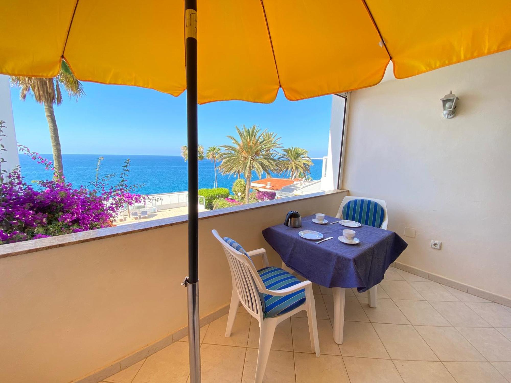 Ocean View Apartments Las Flores I 산아구스틴 객실 사진