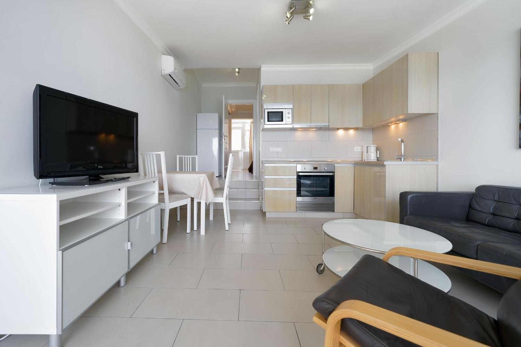 Ocean View Apartments Las Flores I 산아구스틴 객실 사진