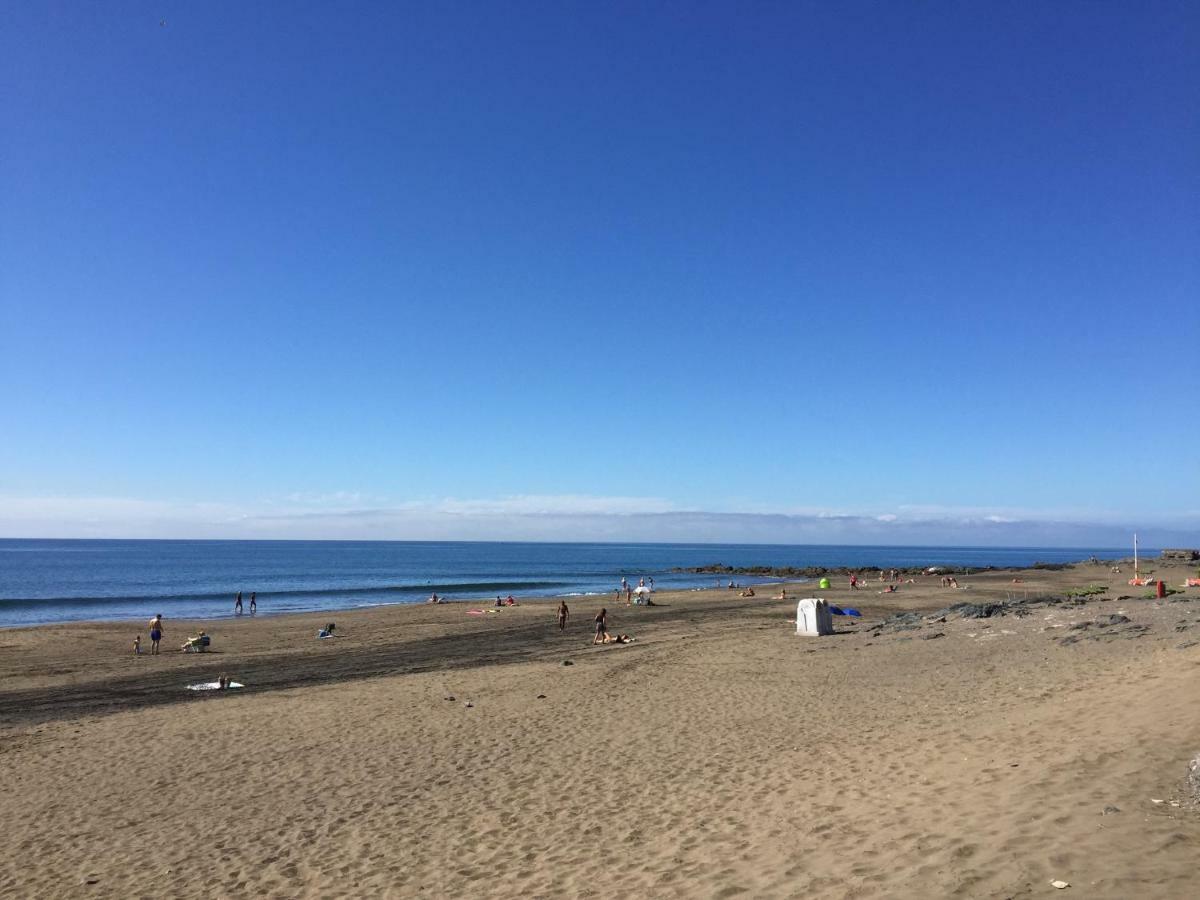 Ocean View Apartments Las Flores I 산아구스틴 외부 사진