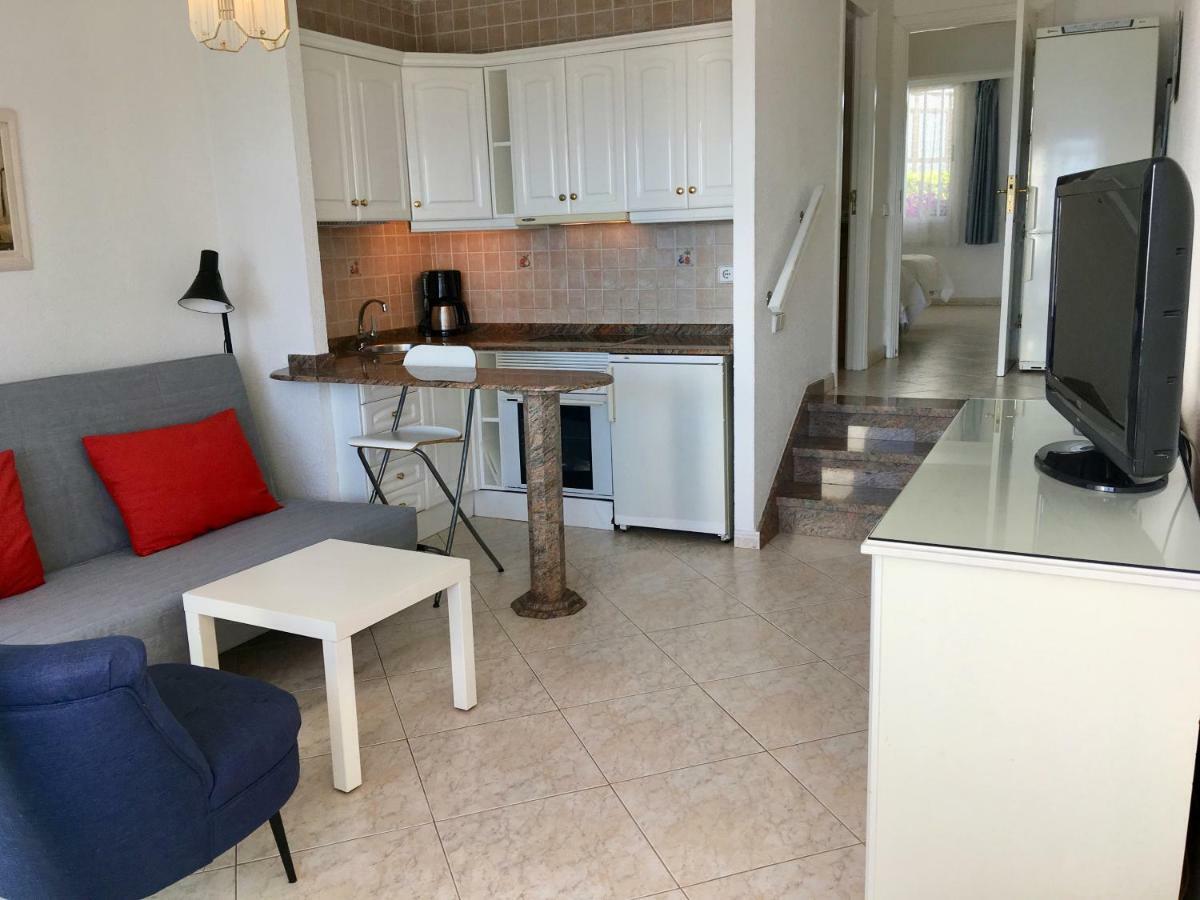 Ocean View Apartments Las Flores I 산아구스틴 외부 사진