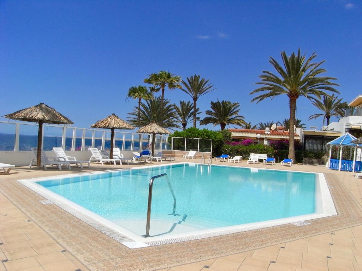 Ocean View Apartments Las Flores I 산아구스틴 외부 사진